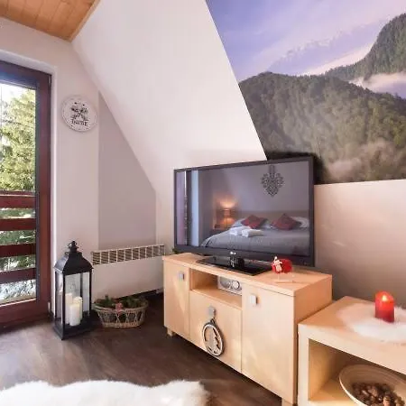 Apartament Halszka 29c *