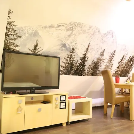 Apartment Apartament Halszka 29c *