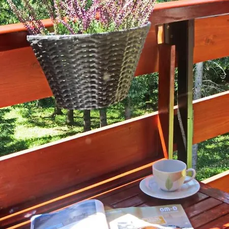 Apartament Apartament Halszka 29c *