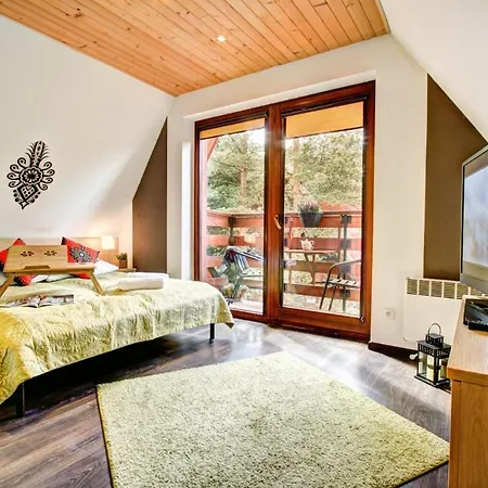 Apartament Halszka 29c * Kościelisko