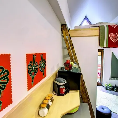 Apartament Halszka 29c Koscielisko