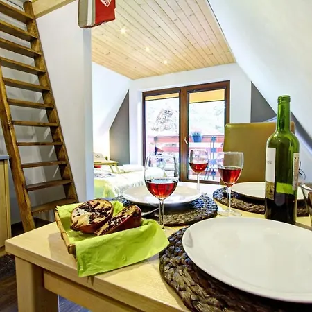 Apartament Halszka 29c * Kościelisko