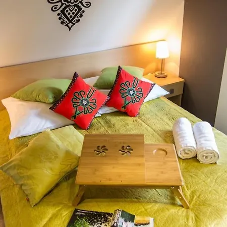 Apartament Halszka 29c Kościelisko