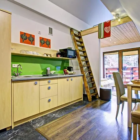 Apartament Halszka 29c * Kościelisko