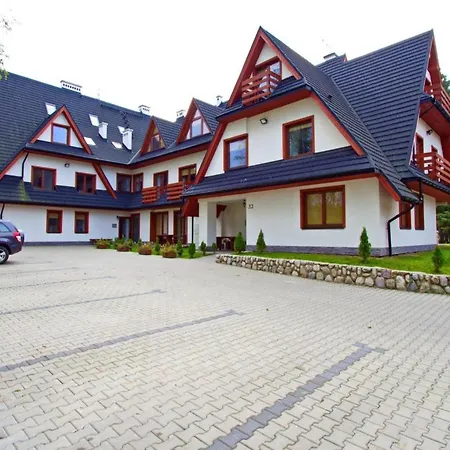 Apartament Halszka 29c * Kościelisko