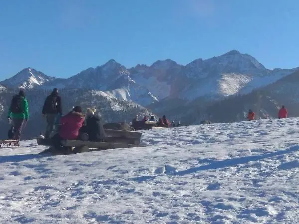 Appartement Apartament Halszka 29c Kościelisko