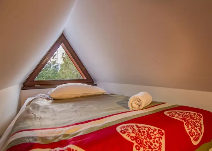 Appartement Apartament Halszka 29c