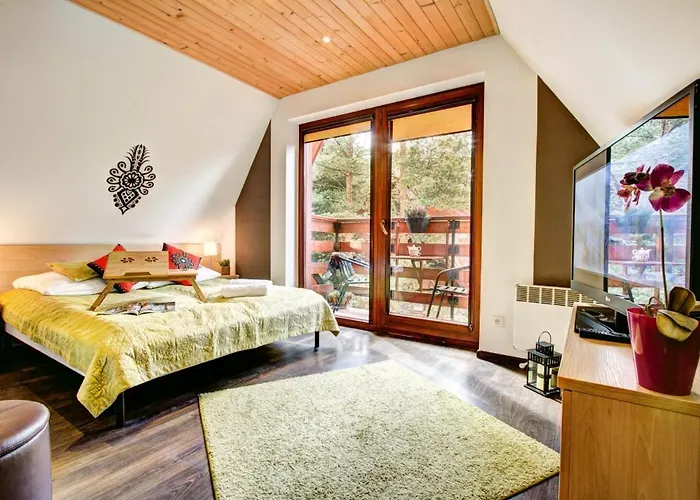 Apartament Halszka 29c * Kościelisko