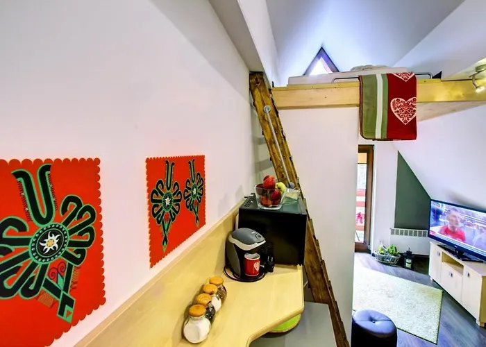 Apartament Halszka 29c Kościelisko