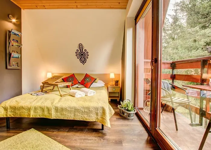 Appartement Apartament Halszka 29c Kościelisko