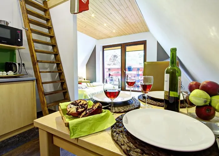 Apartament Halszka 29c * Kościelisko