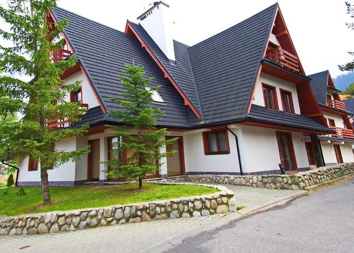 Apartament Halszka 29c *