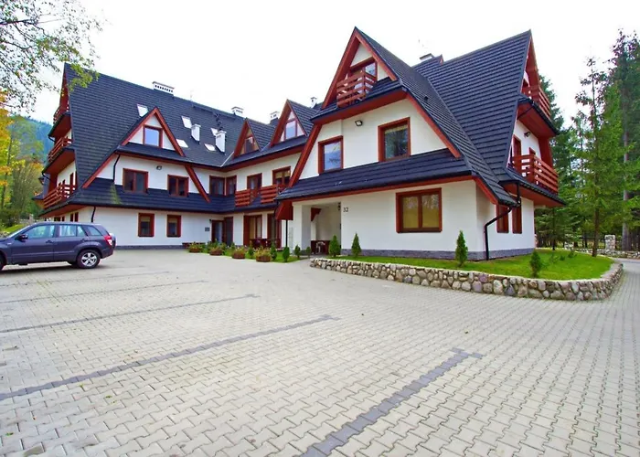 Apartament Halszka 29c * Kościelisko