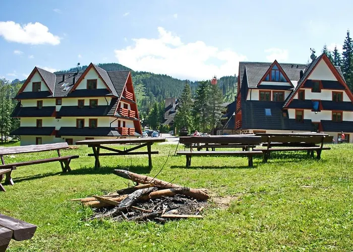 Appartement Apartament Halszka 29c Kościelisko